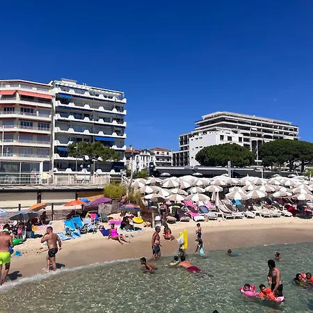 Eden - La Baigneuse Hotel Juan-les-Pins