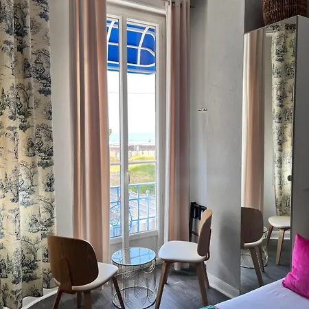 Eden - La Baigneuse Hotel Juan-les-Pins