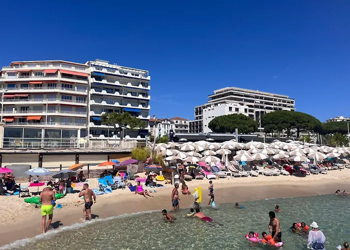 Eden - La Baigneuse Hotel Juan-les-Pins