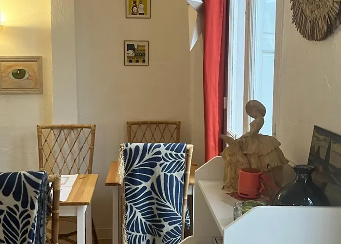 Eden - La Baigneuse Hotel Juan-les-Pins