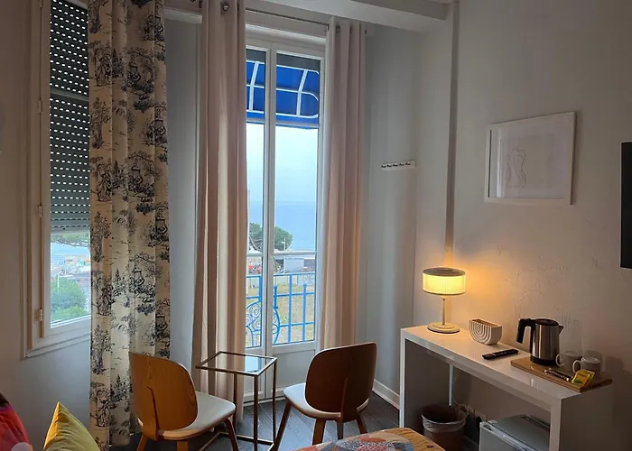 Eden - La Baigneuse Hotel Juan-les-Pins