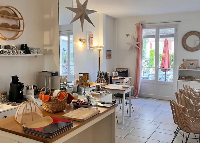 Hotel Eden - La Baigneuse