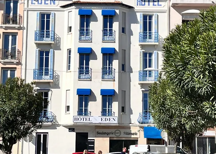 Eden - La Baigneuse 3*