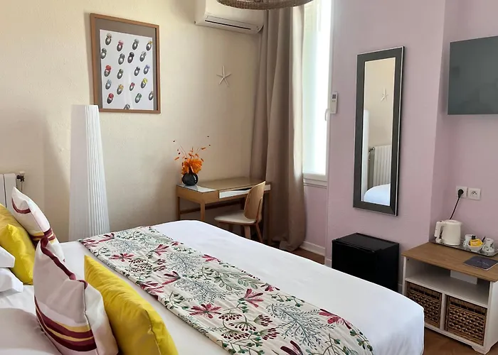 Eden - La Baigneuse 3* Juan-les-Pins