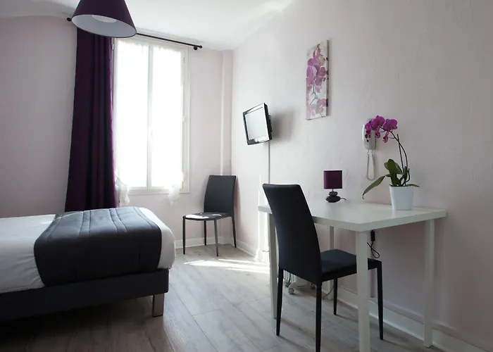 Hotel Eden - La Baigneuse