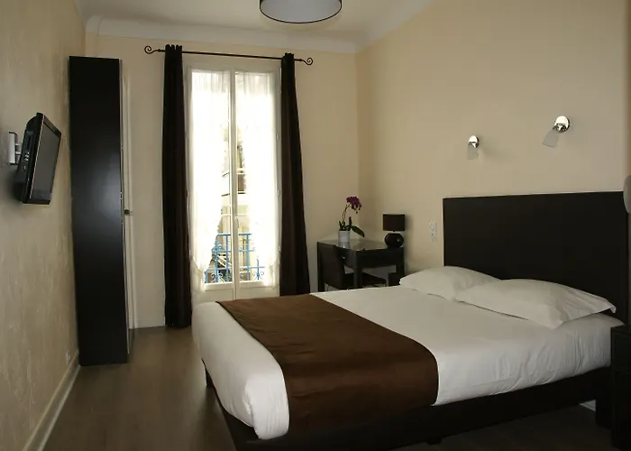 Hotel Eden - La Baigneuse Juan-les-Pins