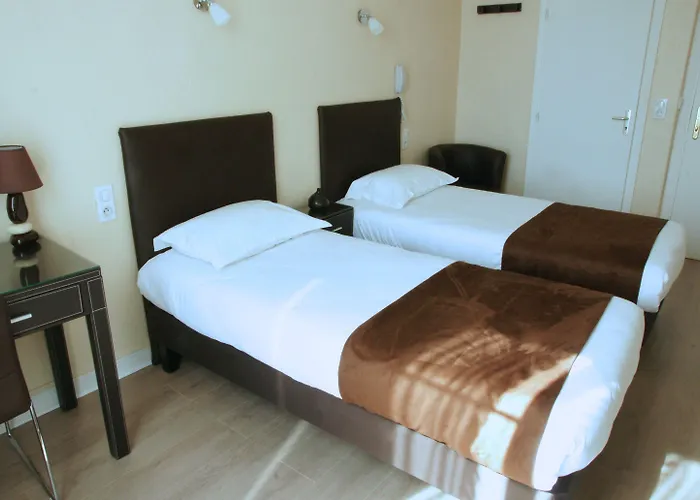 Eden - La Baigneuse 3* Juan-les-Pins