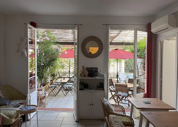 Eden - La Baigneuse Hotel