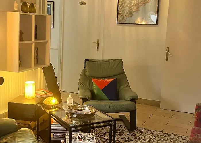 Hotel Eden - La Baigneuse