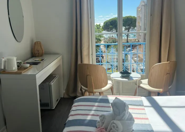 Hotel Eden - La Baigneuse