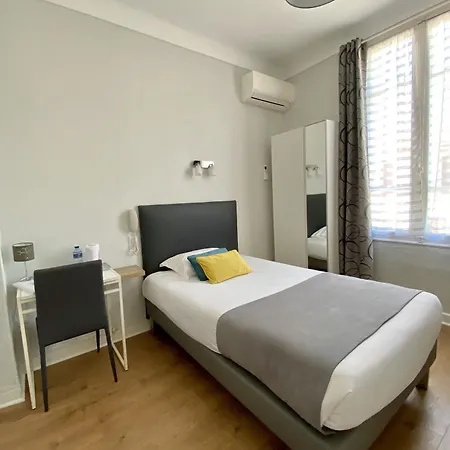 Hotel Eden Juan-les-Pins