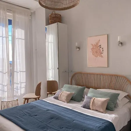 Hotel Eden - La Baigneuse Juan-les-Pins