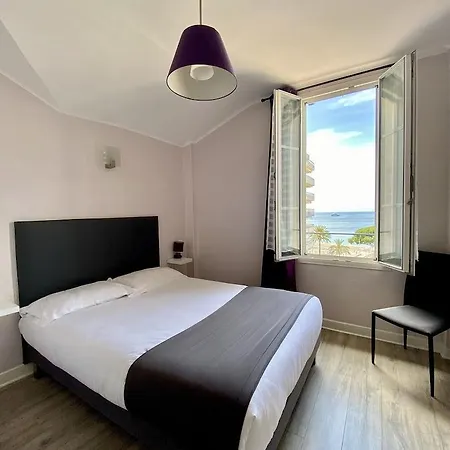 Eden Hotel Juan-les-Pins