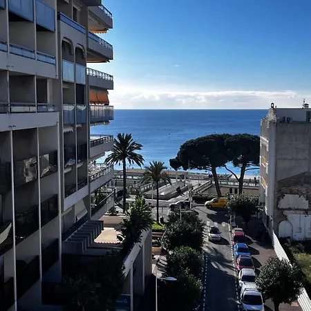 Eden - La Baigneuse Hotel Juan-les-Pins