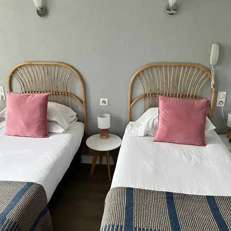 Eden - La Baigneuse 3* Juan-les-Pins