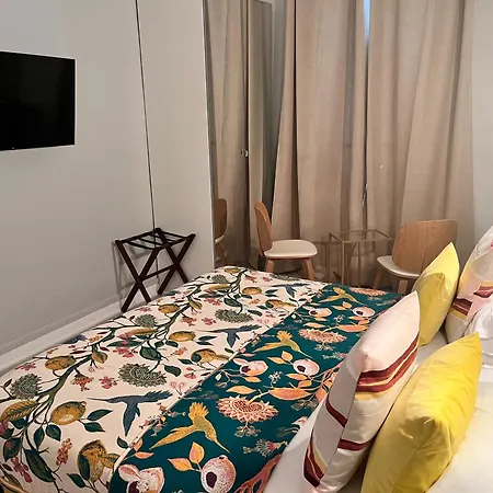 Hotel Eden - La Baigneuse 3*