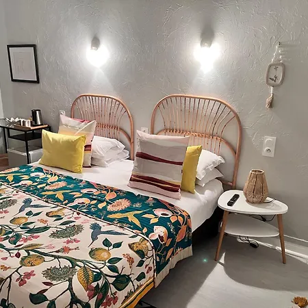 Eden - La Baigneuse Hotel Juan-les-Pins