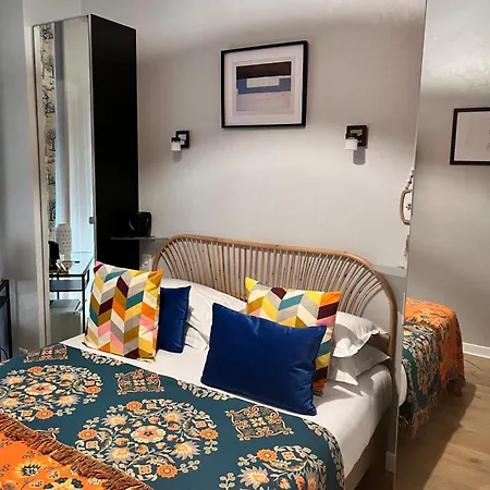 Eden - La Baigneuse 3* Juan-les-Pins