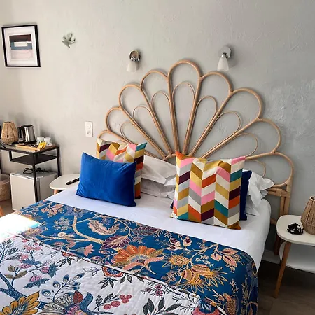 Hotel Eden - La Baigneuse