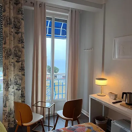 Eden - La Baigneuse Otel Juan-les-Pins