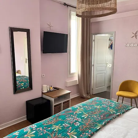 Eden - La Baigneuse Hotel