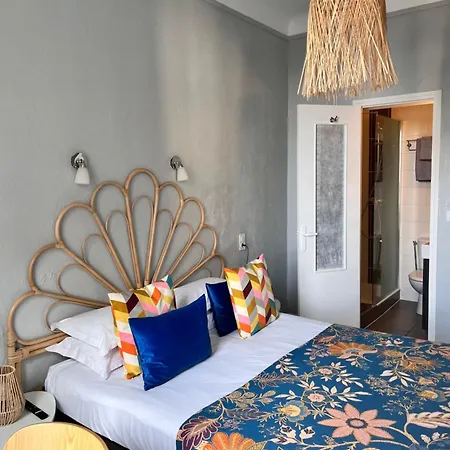 Eden - La Baigneuse 3* Juan-les-Pins