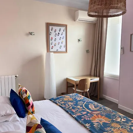 Hotel Eden - La Baigneuse Juan-les-Pins