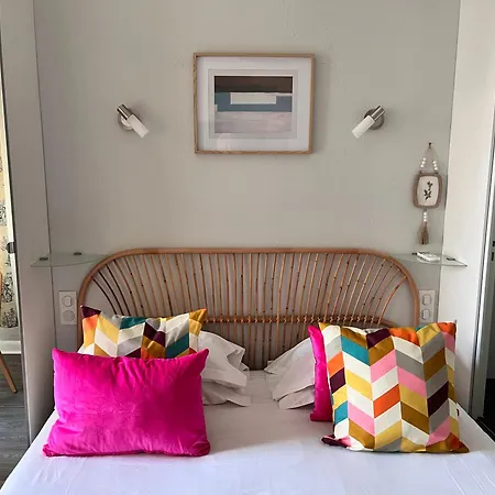 Hotel Eden - La Baigneuse