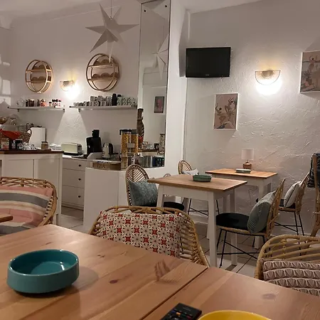 Hotel Eden - La Baigneuse Juan-les-Pins