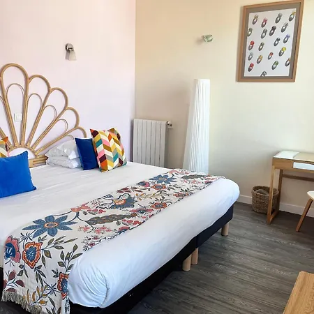 Eden - La Baigneuse Hotel