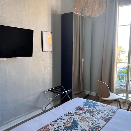 Hotel Eden - La Baigneuse