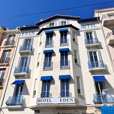 Eden - La Baigneuse Hotel 3*