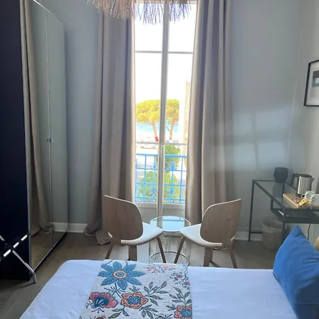 Eden - La Baigneuse 3* Juan-les-Pins