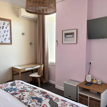 Hotel Eden - La Baigneuse