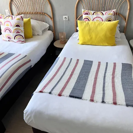 Eden - La Baigneuse Hotel Juan-les-Pins