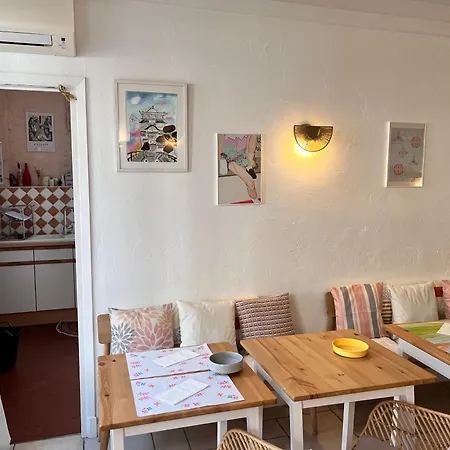 Hotel Eden - La Baigneuse