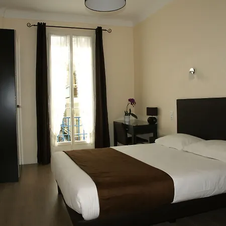 Otel Eden - La Baigneuse Juan-les-Pins