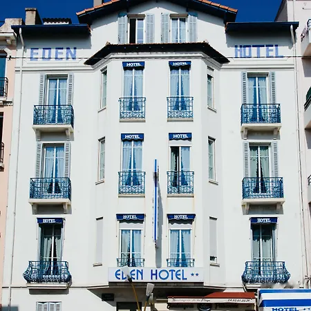Eden 3*