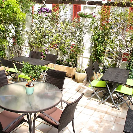 Otel Eden - La Baigneuse Juan-les-Pins