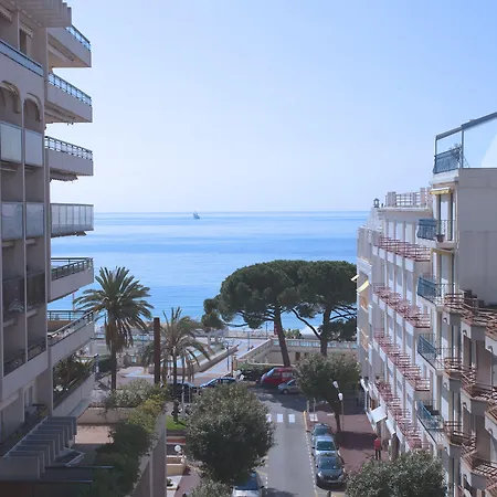 Eden - La Baigneuse Otel Juan-les-Pins