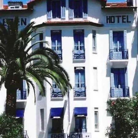 Eden Hotel Juan-les-Pins