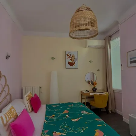 Hotel Eden Juan-les-Pins