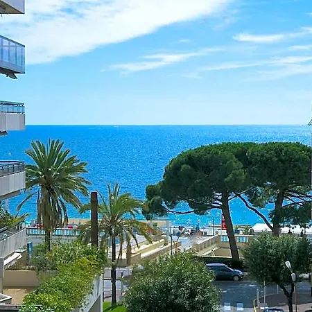 Eden - La Baigneuse Otel Juan-les-Pins