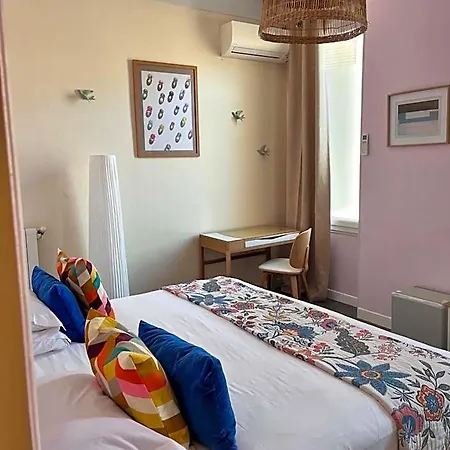 Otel Eden - La Baigneuse