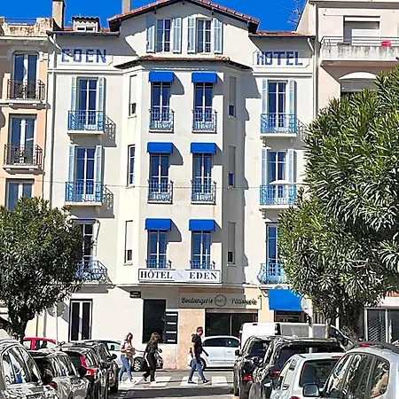 Otel Eden - La Baigneuse 3*