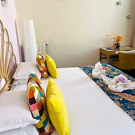 Otel Eden - La Baigneuse Juan-les-Pins