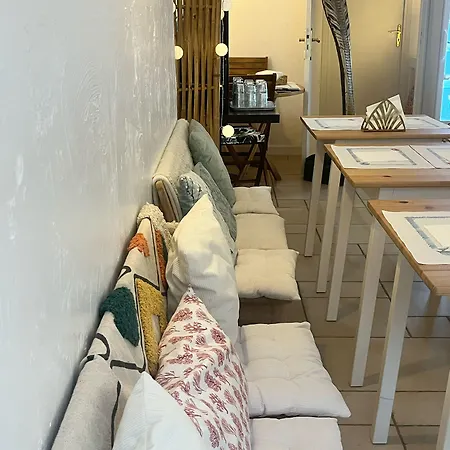 Otel Eden - La Baigneuse 3*