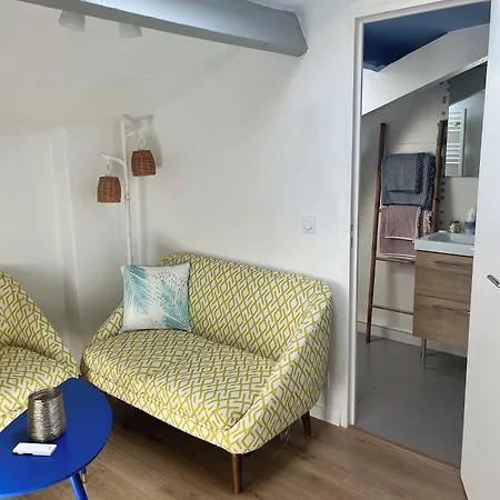 Otel Eden - La Baigneuse 3*