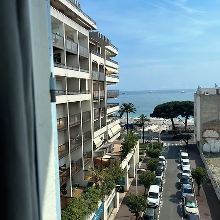 Otel Eden - La Baigneuse Juan-les-Pins