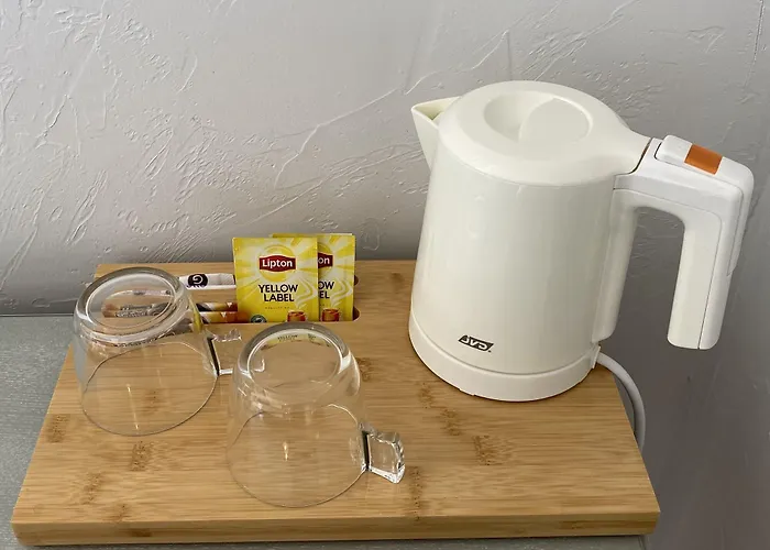 Eden - La Baigneuse Готель 3*